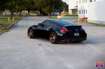Nissan 370Z X Work on Vossen Wheels (VWS-3) 2017 года